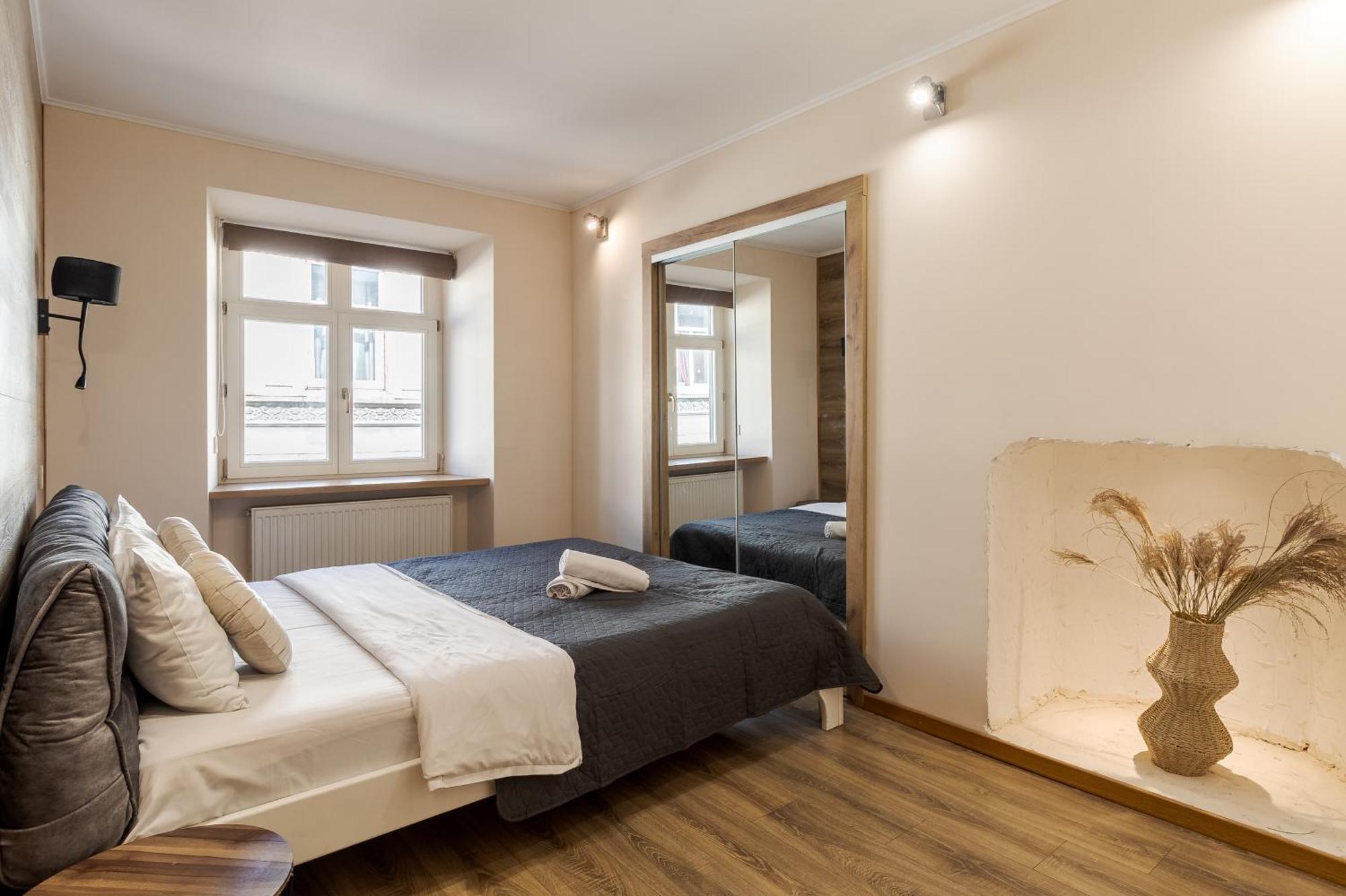 Tut Staroevreyska С Apartment Лвив Екстериор снимка